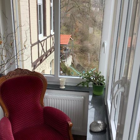 Schoene Ferienwohnung Eisenach Zewnętrze zdjęcie