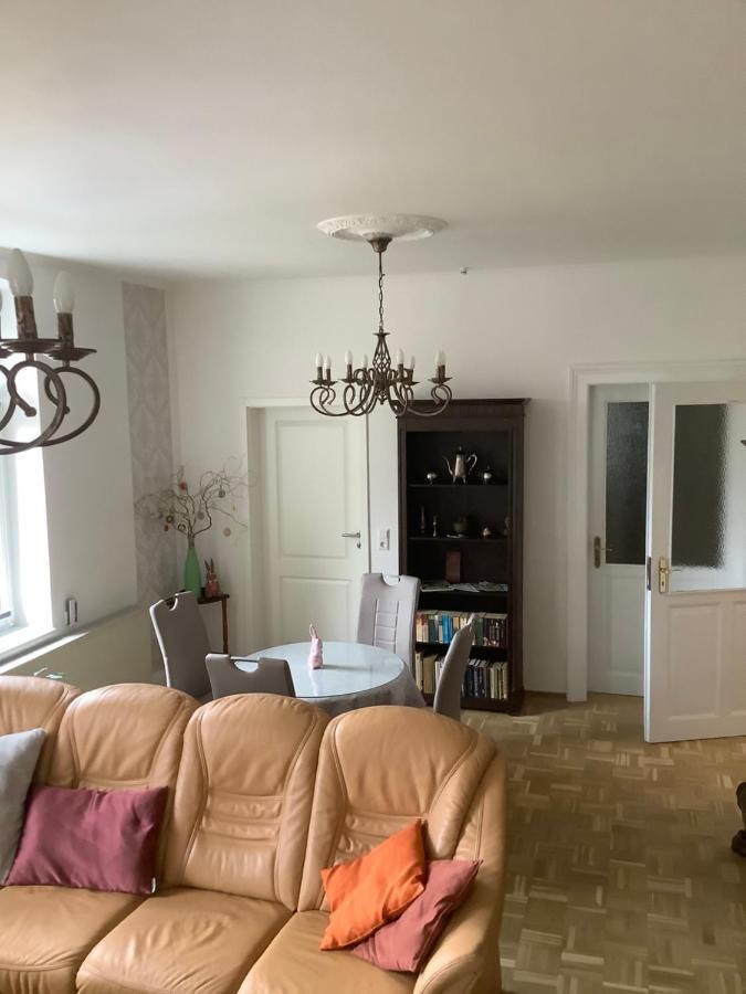 Schoene Ferienwohnung Eisenach Zewnętrze zdjęcie