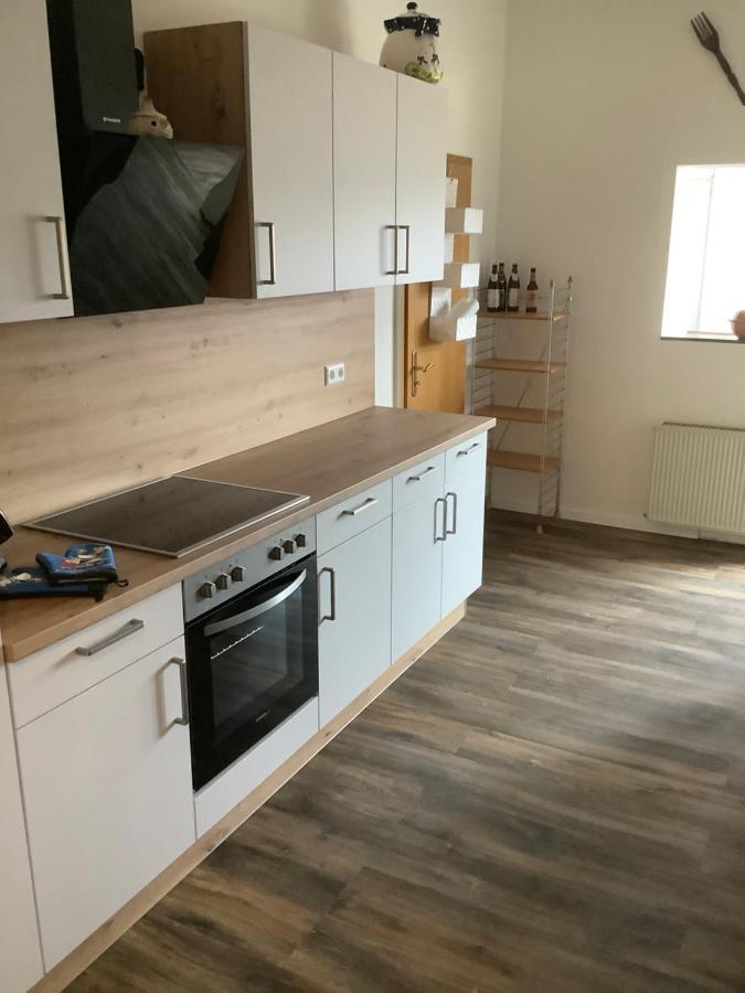 Schoene Ferienwohnung Eisenach Zewnętrze zdjęcie