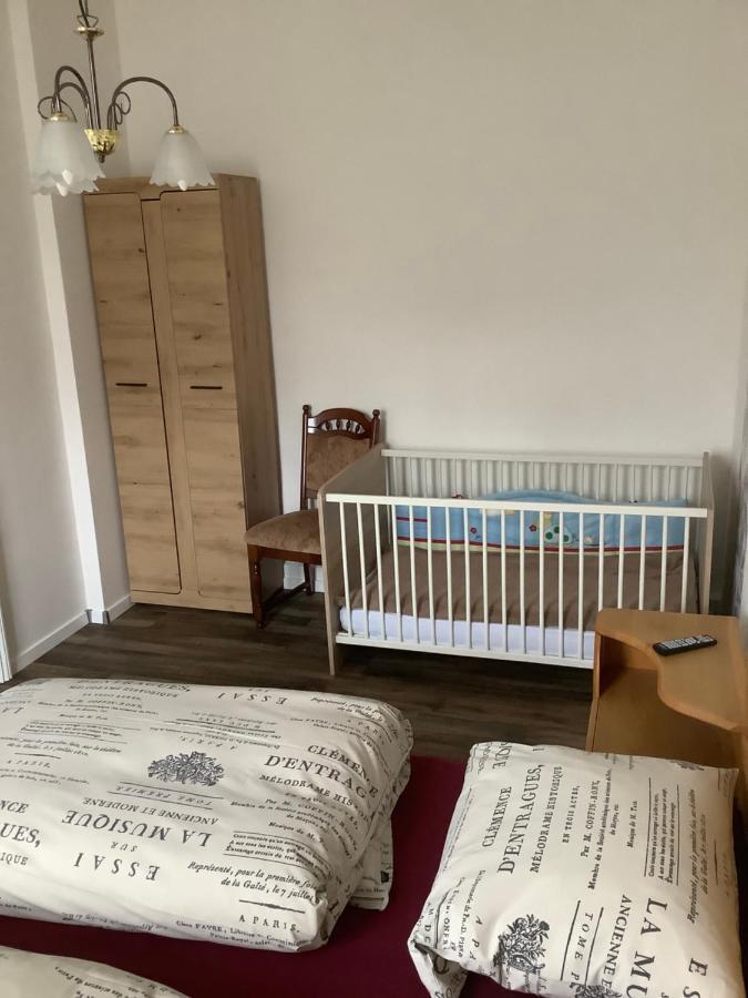 Schoene Ferienwohnung Eisenach Zewnętrze zdjęcie