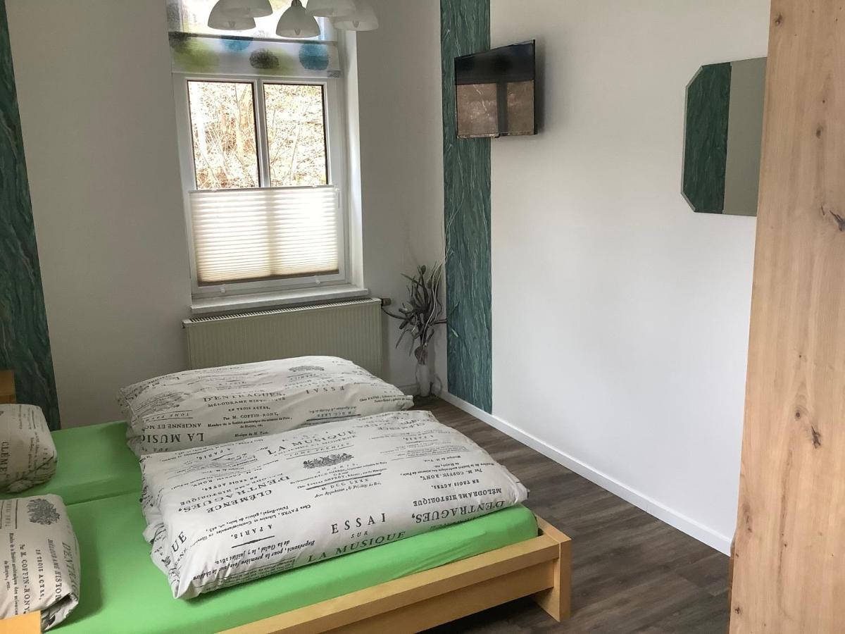 Schoene Ferienwohnung Eisenach Zewnętrze zdjęcie