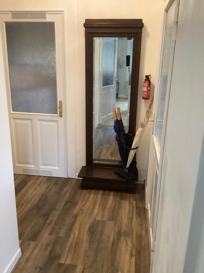 Schoene Ferienwohnung Eisenach Zewnętrze zdjęcie