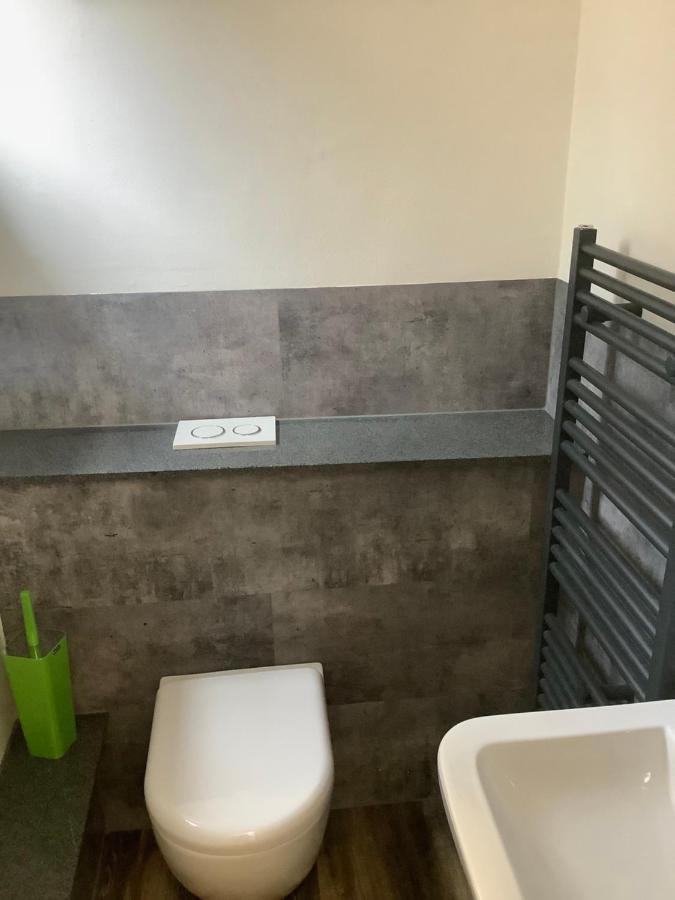 Schoene Ferienwohnung Eisenach Zewnętrze zdjęcie