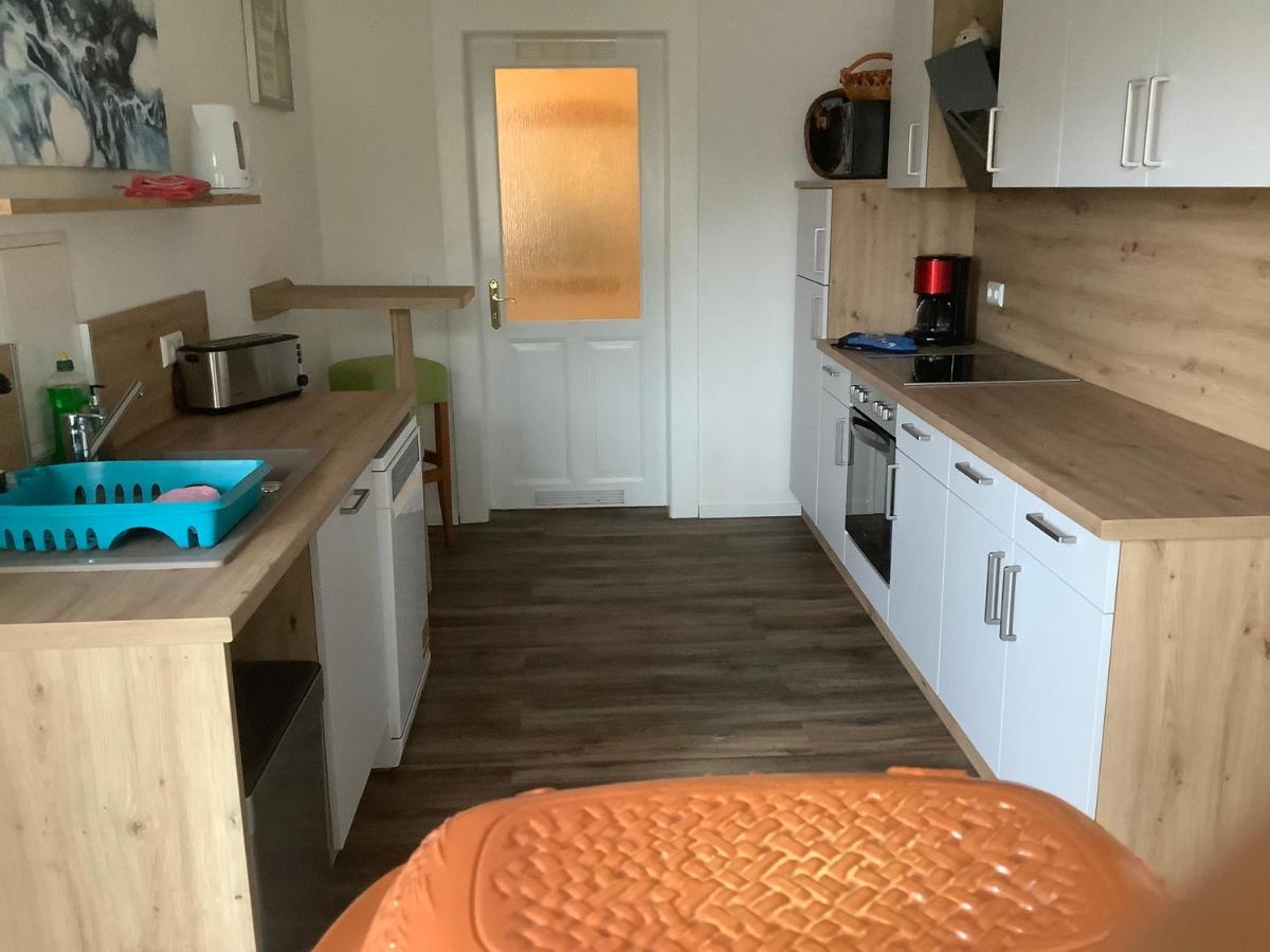 Schoene Ferienwohnung Eisenach Zewnętrze zdjęcie
