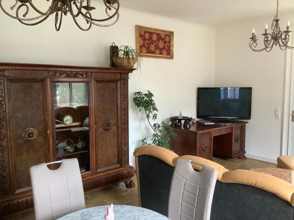 Schoene Ferienwohnung Eisenach Zewnętrze zdjęcie