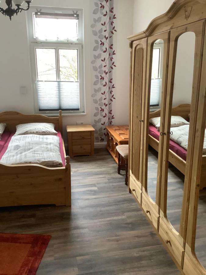 Schoene Ferienwohnung Eisenach Zewnętrze zdjęcie