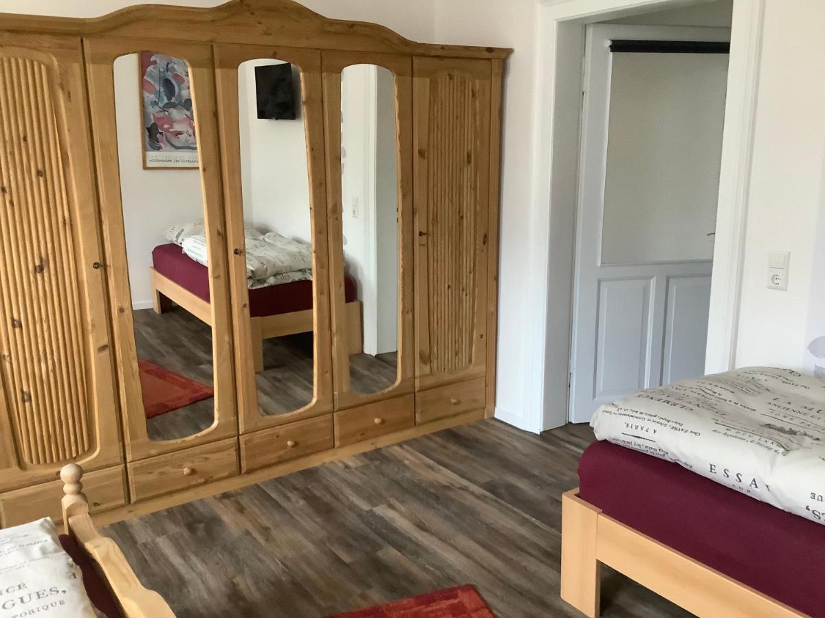 Schoene Ferienwohnung Eisenach Zewnętrze zdjęcie