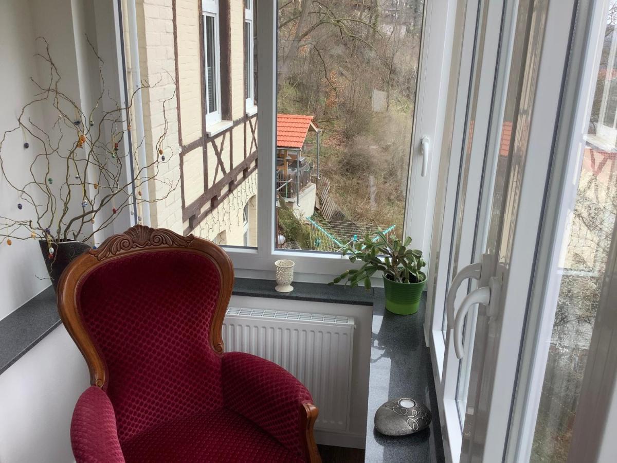 Schoene Ferienwohnung Eisenach Zewnętrze zdjęcie