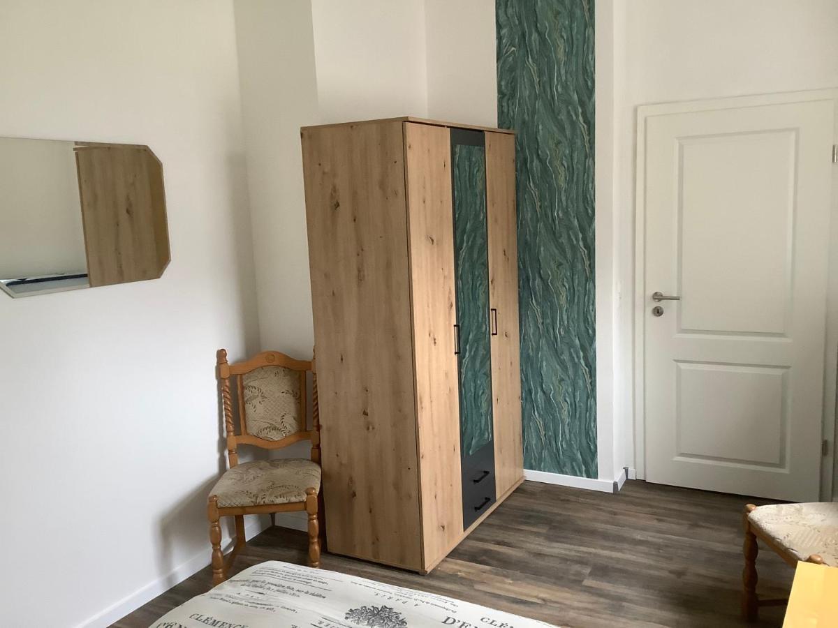 Schoene Ferienwohnung Eisenach Zewnętrze zdjęcie