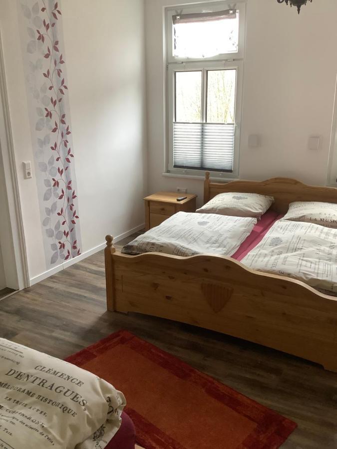 Schoene Ferienwohnung Eisenach Zewnętrze zdjęcie