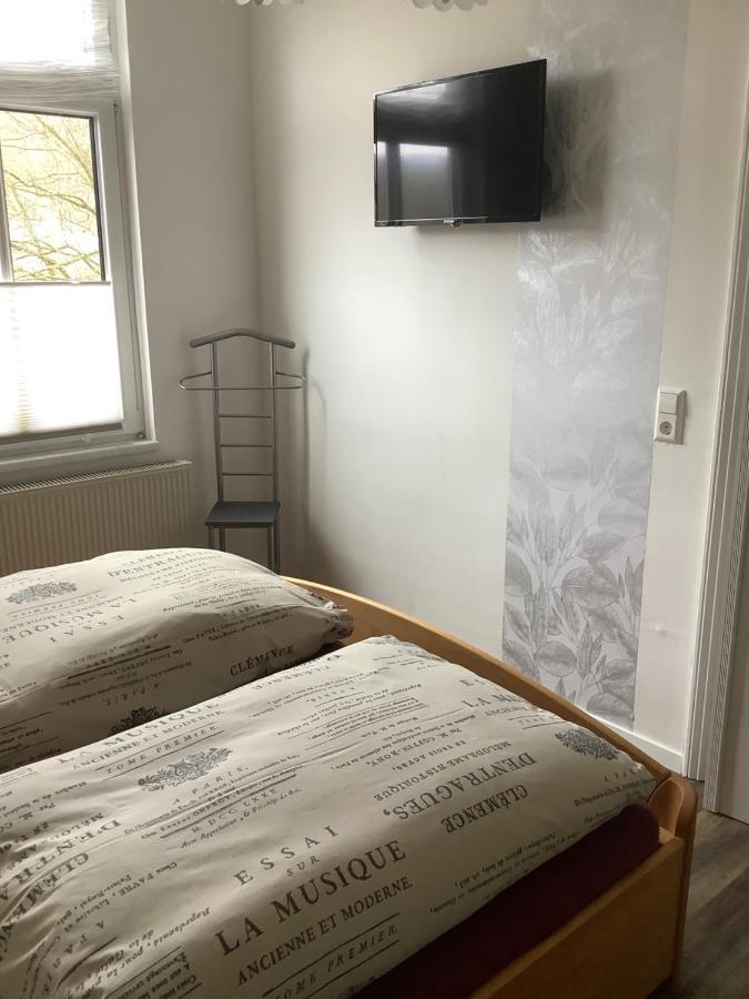 Schoene Ferienwohnung Eisenach Zewnętrze zdjęcie