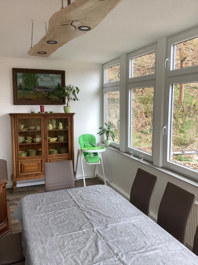 Schoene Ferienwohnung Eisenach Zewnętrze zdjęcie