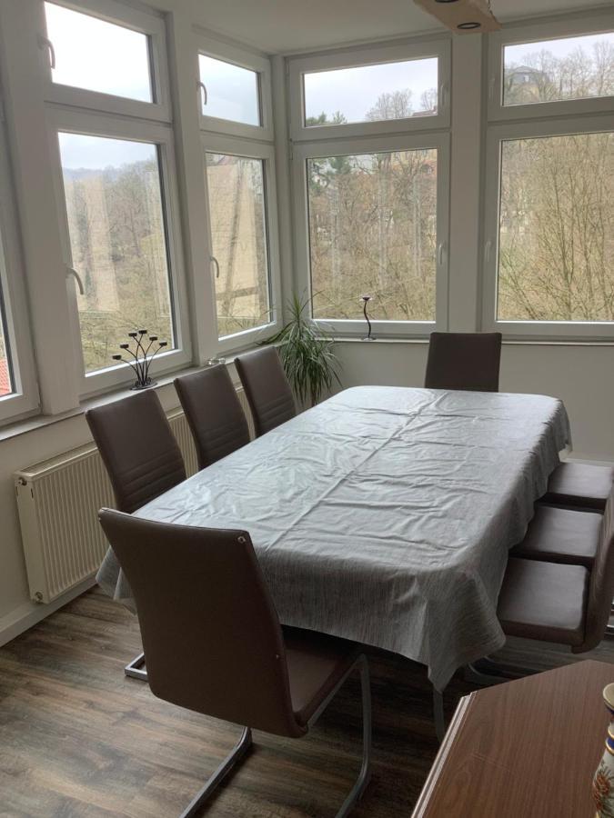 Schoene Ferienwohnung Eisenach Zewnętrze zdjęcie