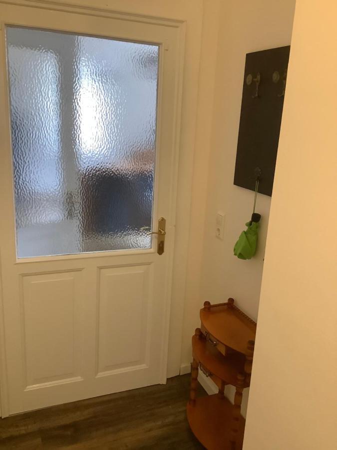 Schoene Ferienwohnung Eisenach Zewnętrze zdjęcie