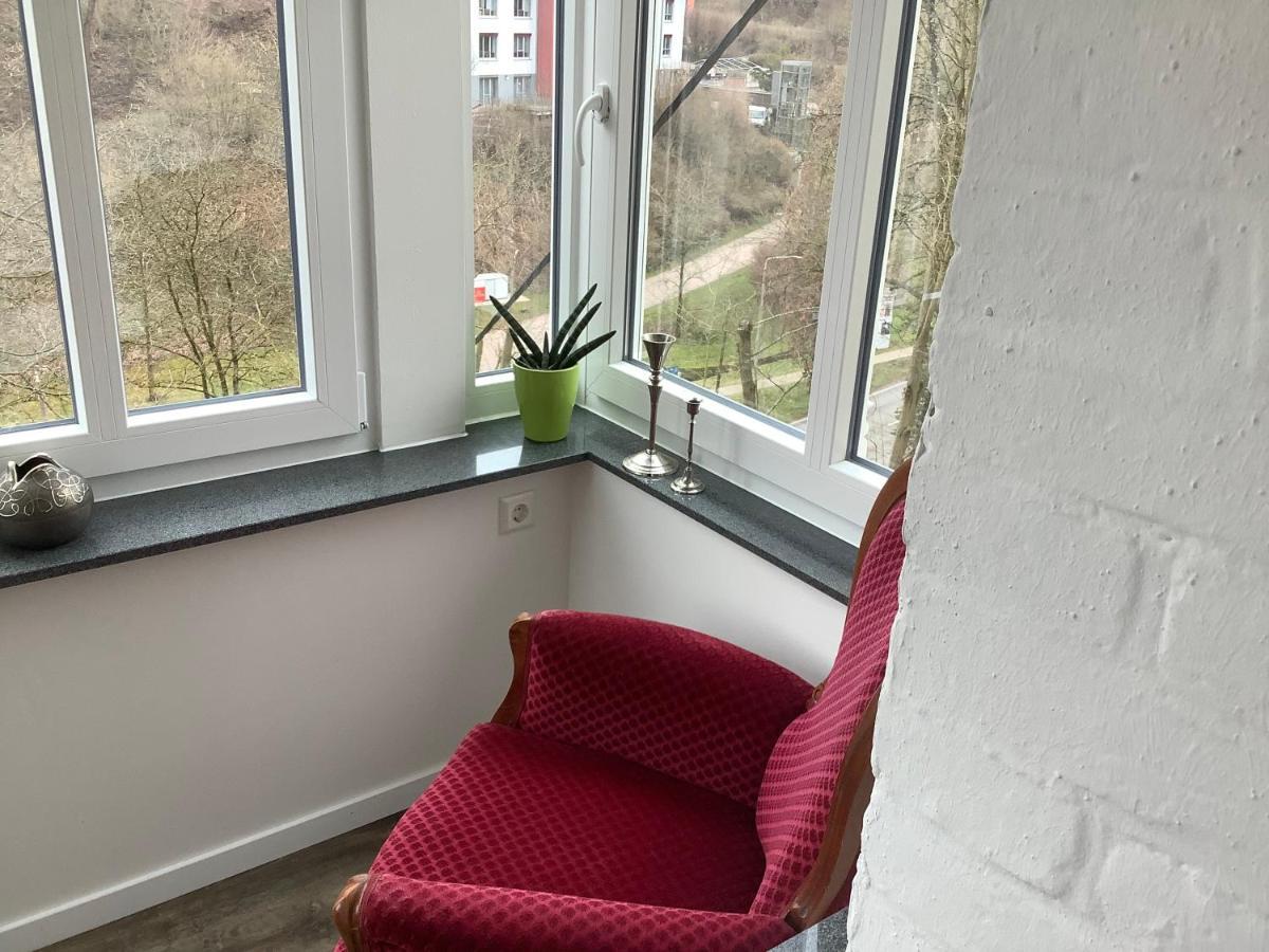 Schoene Ferienwohnung Eisenach Zewnętrze zdjęcie