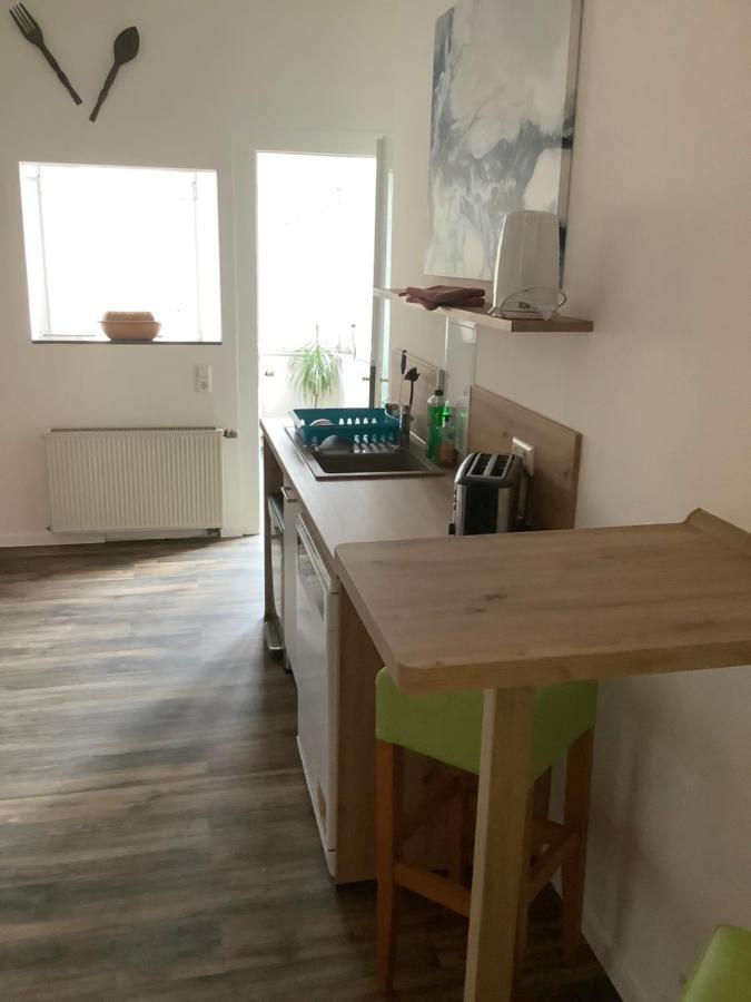 Schoene Ferienwohnung Eisenach Zewnętrze zdjęcie