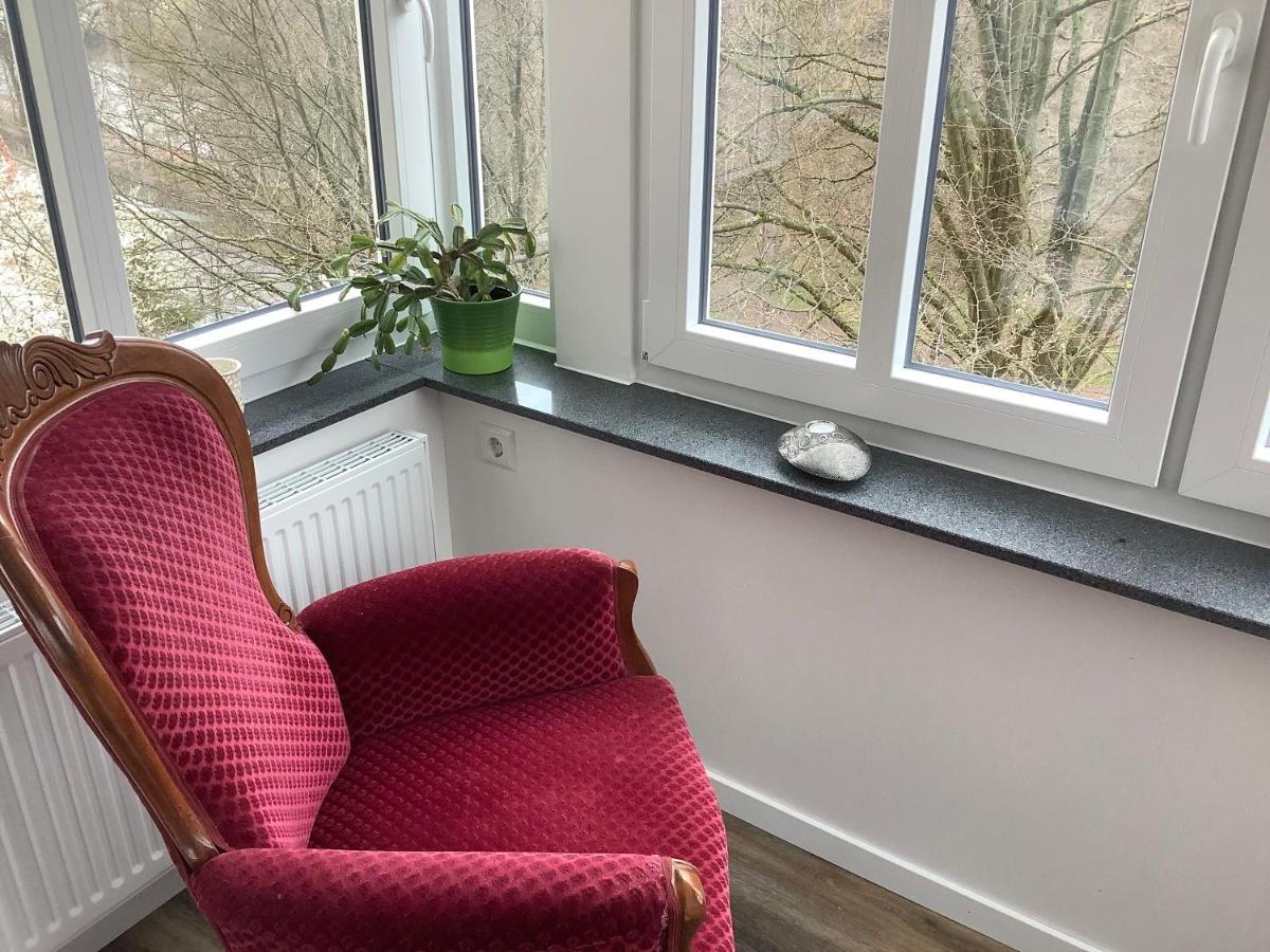 Schoene Ferienwohnung Eisenach Zewnętrze zdjęcie