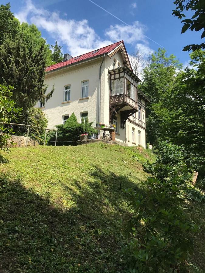 Schoene Ferienwohnung Eisenach Zewnętrze zdjęcie