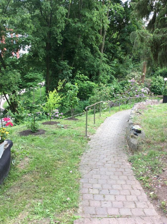 Schoene Ferienwohnung Eisenach Zewnętrze zdjęcie