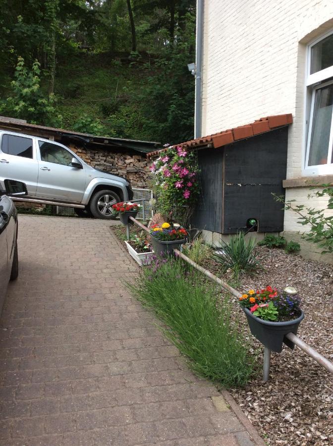 Schoene Ferienwohnung Eisenach Zewnętrze zdjęcie