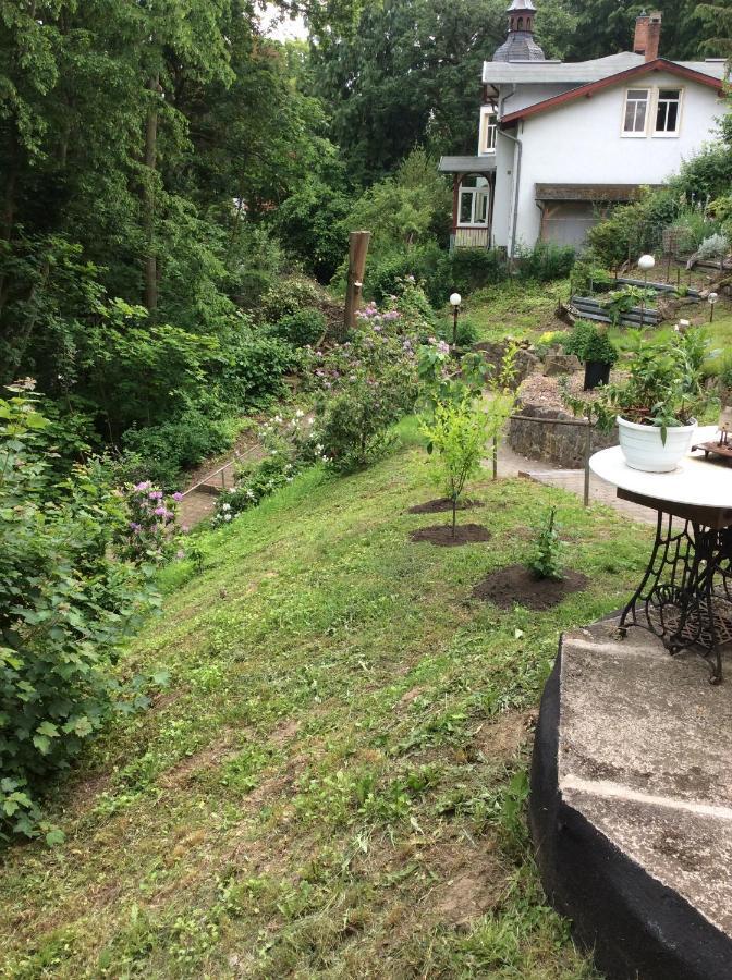 Schoene Ferienwohnung Eisenach Zewnętrze zdjęcie